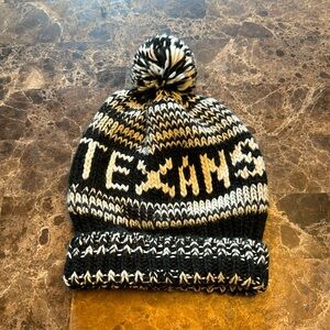 Houston Texans beanie Touch by Alyssa one size fits all